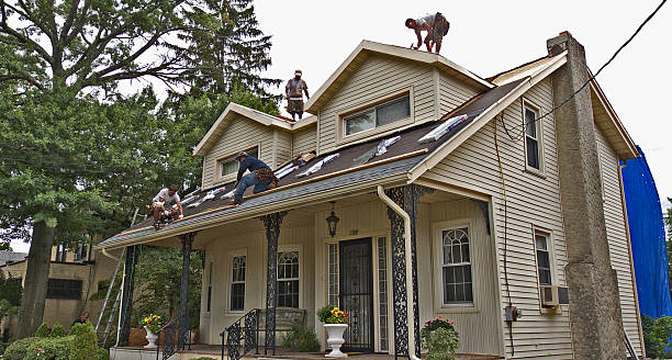 Quick and Trustworthy Emergency Roof Repair Services in Ashland City, TN